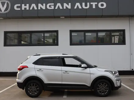 Hyundai Creta 2021 года за 9 290 000 тг. в Алматы – фото 16