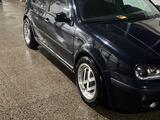 Volkswagen Golf 1998 года за 1 600 000 тг. в Астана – фото 3