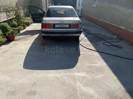 Audi 100 1993 года за 2 400 000 тг. в Жаркент – фото 7