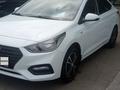 Hyundai Accent 2018 года за 6 950 000 тг. в Астана – фото 2