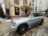 Lexus LX 470 2006 годаүшін15 500 000 тг. в Алматы – фото 4