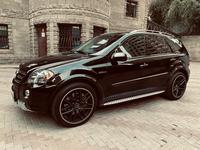 Mercedes-Benz ML 63 AMG 2009 годаүшін14 500 000 тг. в Алматы