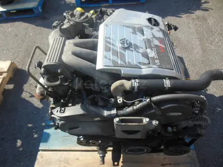 Двигатель 1MZ-FE 3л Lexus RX300 Контрактный ДВС + АКПП 4-5 ступка за 225 690 тг. в Алматы – фото 13