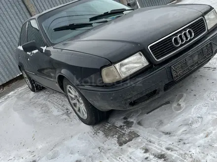 Audi 80 1992 года за 1 000 000 тг. в Костанай – фото 3