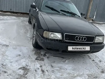 Audi 80 1992 года за 1 000 000 тг. в Костанай – фото 2