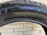 Комплект шин Michelin: 245/50 R20 за 350 000 тг. в Петропавловск – фото 2