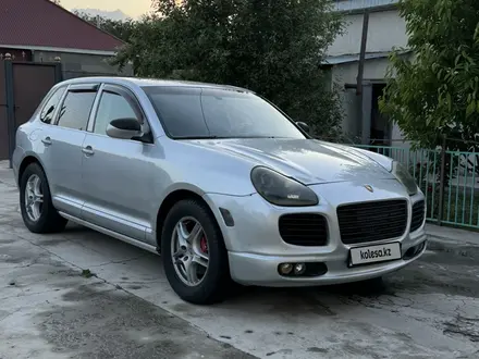 Porsche Cayenne 2003 года за 5 500 000 тг. в Тараз – фото 6