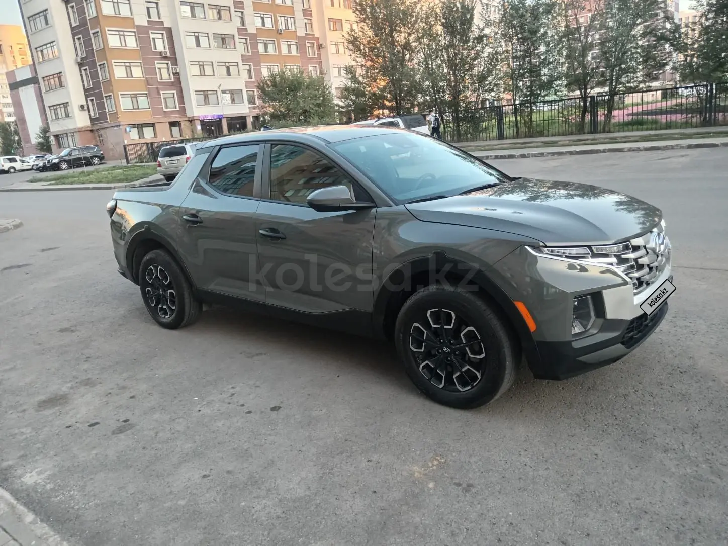 Hyundai Santa Cruz, 2024