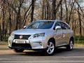 Lexus RX 350 2014 года за 11 900 000 тг. в Алматы – фото 3