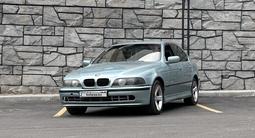 BMW 528 1996 годаүшін2 800 000 тг. в Алматы