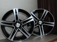 СКАД Sakura 7.5/17 5x112 ET35 DIA66.6 greyүшін250 000 тг. в Алматы