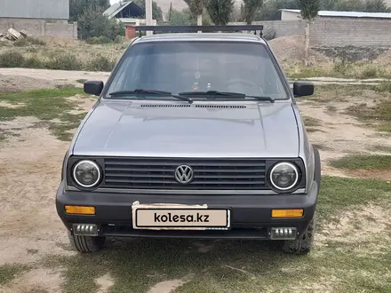 Volkswagen Golf 1989 года за 1 000 000 тг. в Бурыл