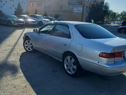 Toyota Camry 2001 года за 3 800 000 тг. в Астана – фото 6