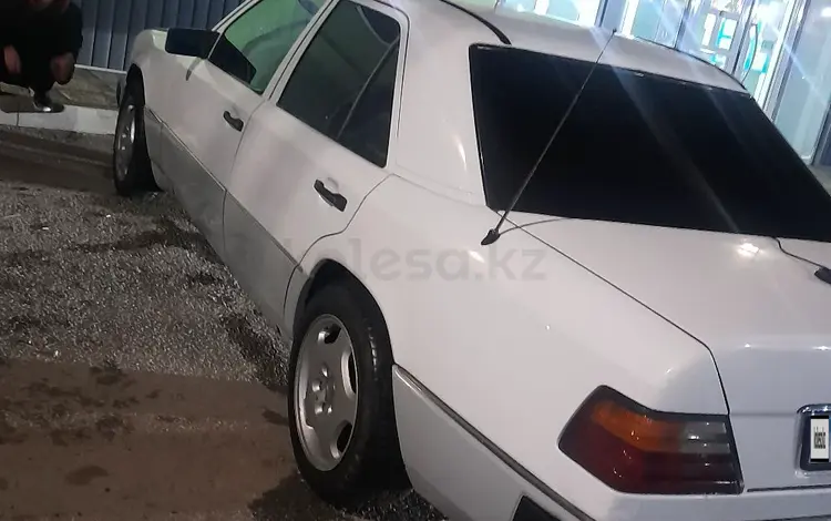 Mercedes-Benz E 200 1991 годаүшін1 900 000 тг. в Тараз