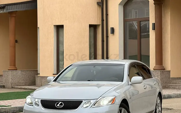 Lexus GS 300 2007 года за 8 000 000 тг. в Актау