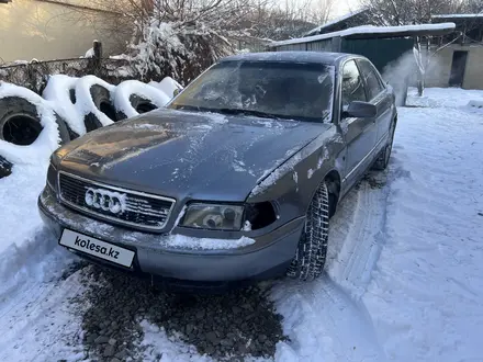 Audi A8 1995 года за 2 400 000 тг. в Алматы – фото 14