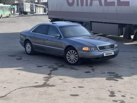 Audi A8 1995 года за 2 400 000 тг. в Алматы – фото 17