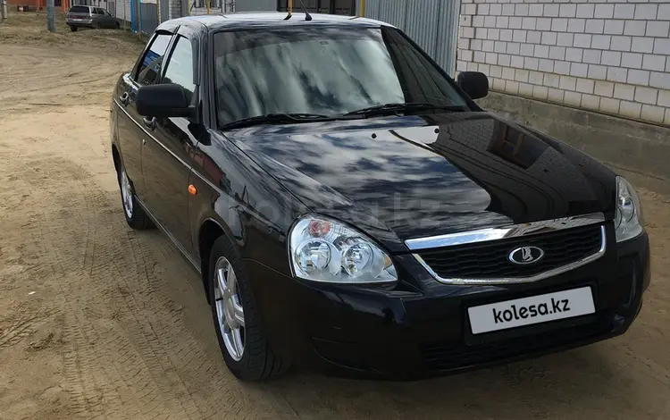 ВАЗ (Lada) Priora 2170 2013 годаүшін2 980 000 тг. в Актобе