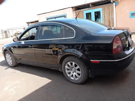 Volkswagen Passat 2002 года за 2 500 000 тг. в Приозерск – фото 2