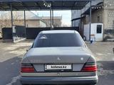 Mercedes-Benz E 230 1988 года за 1 050 000 тг. в Шымкент – фото 4