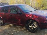 Volkswagen Golf 1998 годаүшін2 000 000 тг. в Петропавловск – фото 2