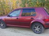 Volkswagen Golf 1998 годаүшін2 000 000 тг. в Петропавловск