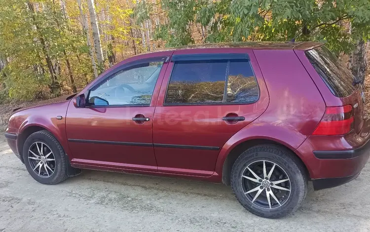 Volkswagen Golf 1998 года за 2 000 000 тг. в Петропавловск