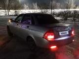 ВАЗ (Lada) Priora 2170 2007 годаfor1 400 000 тг. в Семей – фото 2