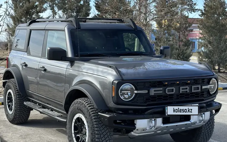 Ford Bronco 2023 годаүшін43 000 000 тг. в Актау