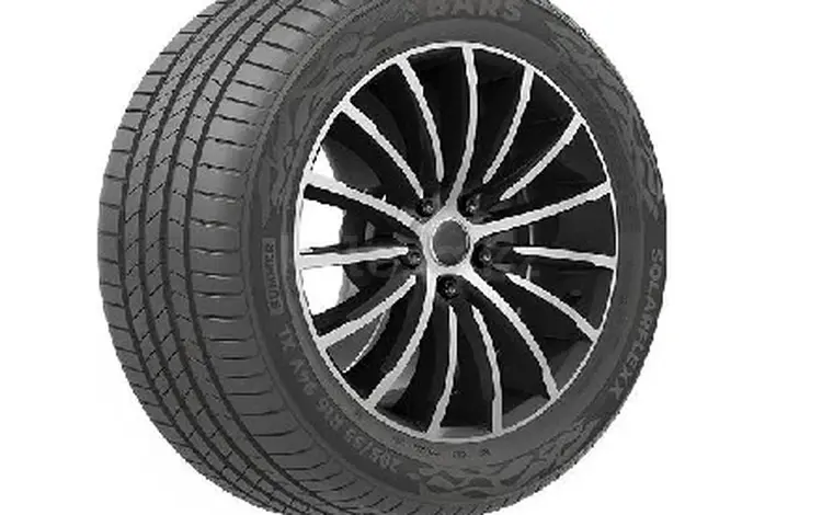 BARS SolarFlexx 175/70/R14/T84 за 16 200 тг. в Алматы