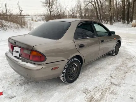 Mazda 323 1998 года за 1 400 000 тг. в Караганда – фото 4