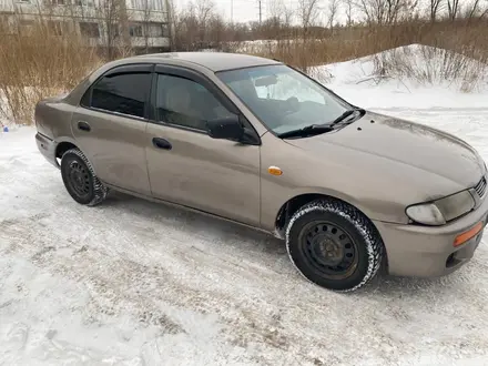 Mazda 323 1998 года за 1 400 000 тг. в Караганда – фото 5