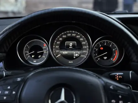 Mercedes-Benz E 400 2015 годаүшін14 000 000 тг. в Алматы – фото 22