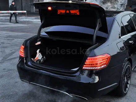 Mercedes-Benz E 400 2015 годаүшін14 000 000 тг. в Алматы – фото 29