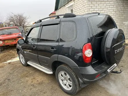 Chevrolet Niva 2011 года за 4 000 000 тг. в Семей – фото 4