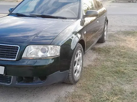 Audi A6 2002 года за 3 300 000 тг. в Тараз – фото 15