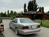 Mercedes-Benz E 430 2000 годаүшін5 800 000 тг. в Алматы – фото 4