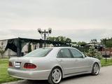 Mercedes-Benz E 430 2000 годаүшін5 800 000 тг. в Алматы – фото 5