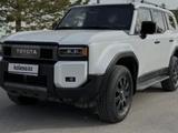 Toyota Land Cruiser Prado 2024 года за 33 500 000 тг. в Караганда