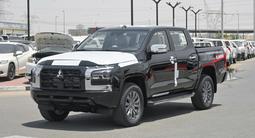 Mitsubishi L200 DC Invite 2024 года за 14 120 000 тг. в Алматы – фото 3