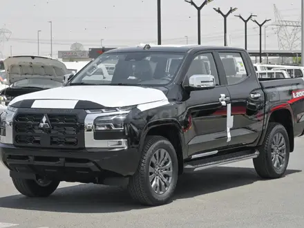 Mitsubishi L200 DC Invite 2024 года за 14 120 000 тг. в Алматы – фото 3