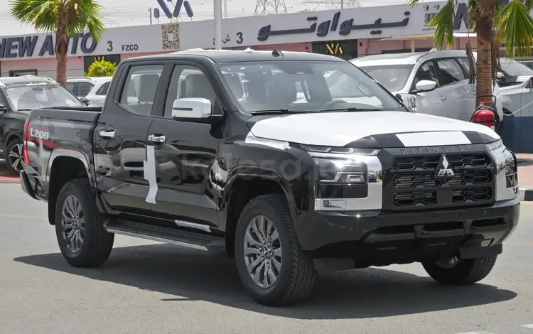 Mitsubishi L200 DC Invite 2024 года за 14 120 000 тг. в Алматы