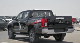 Mitsubishi L200 DC Invite 2024 года за 14 120 000 тг. в Алматы – фото 4