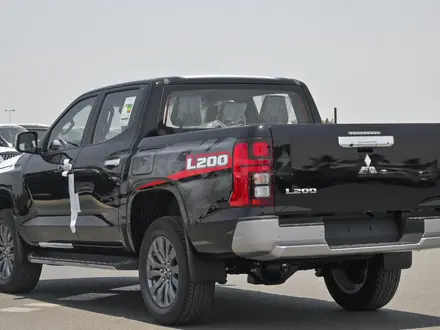 Mitsubishi L200 DC Invite 2024 года за 14 120 000 тг. в Алматы – фото 4