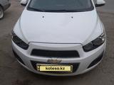 Chevrolet Aveo 2014 годаүшін3 000 000 тг. в Семей