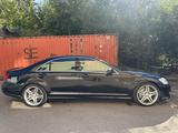 Mercedes-Benz S 63 AMG 2007 годаүшін11 400 000 тг. в Астана – фото 2