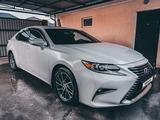 Lexus ES 250 2015 года за 14 500 000 тг. в Атырау – фото 4