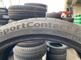 Летние шины Continental Sport Contact 6 RO1 285/35 R23 за 450 000 тг. в Астана – фото 3