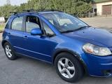 Suzuki SX4 2006 годаүшін3 300 000 тг. в Алматы – фото 4