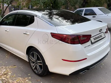 Kia Optima 2014 года за 8 800 000 тг. в Караганда – фото 24